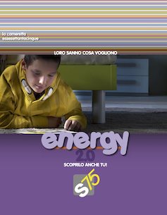 Copertina Energy